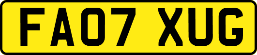 FA07XUG