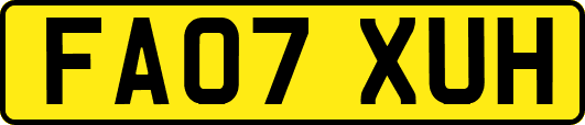 FA07XUH