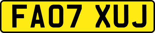 FA07XUJ