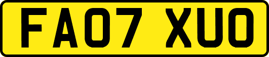 FA07XUO