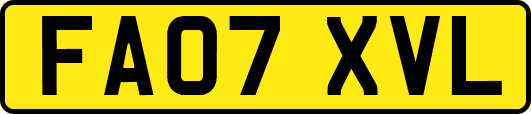FA07XVL
