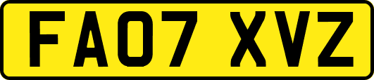 FA07XVZ