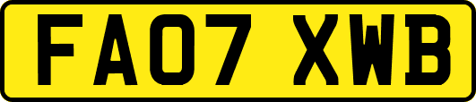 FA07XWB