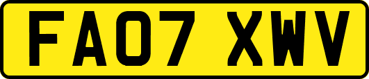 FA07XWV