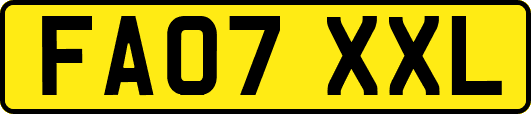 FA07XXL