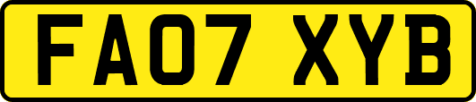 FA07XYB