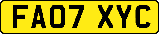 FA07XYC