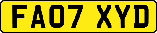 FA07XYD