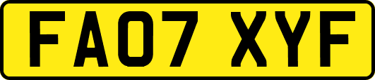 FA07XYF
