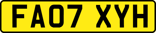 FA07XYH