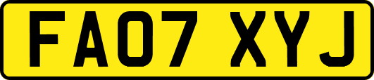 FA07XYJ