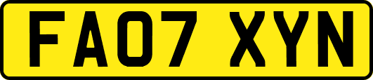 FA07XYN