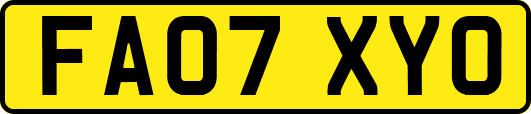 FA07XYO