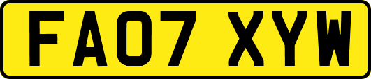 FA07XYW
