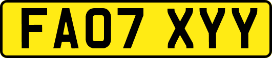 FA07XYY