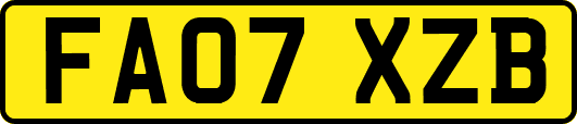 FA07XZB