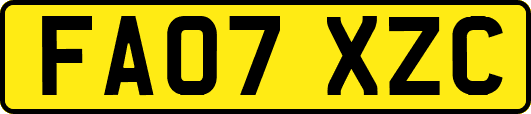 FA07XZC