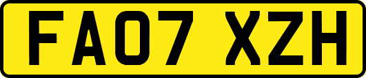 FA07XZH