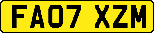 FA07XZM
