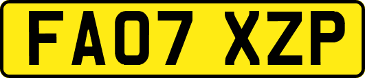 FA07XZP