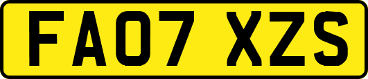 FA07XZS