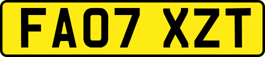 FA07XZT
