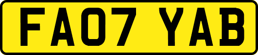 FA07YAB