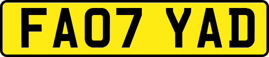FA07YAD