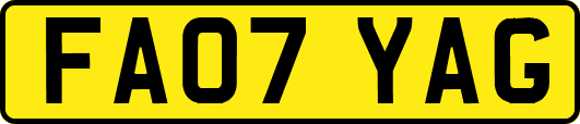 FA07YAG