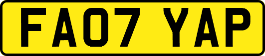 FA07YAP