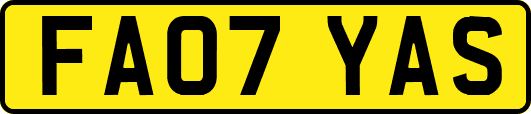 FA07YAS