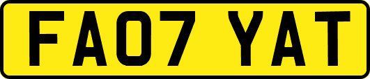FA07YAT