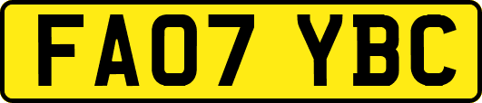 FA07YBC