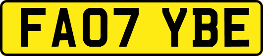 FA07YBE