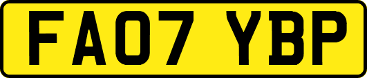 FA07YBP
