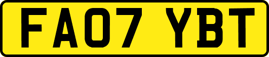 FA07YBT
