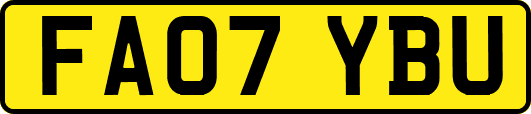 FA07YBU