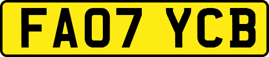 FA07YCB