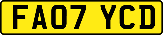 FA07YCD