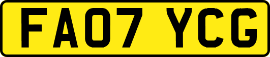 FA07YCG