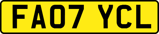 FA07YCL