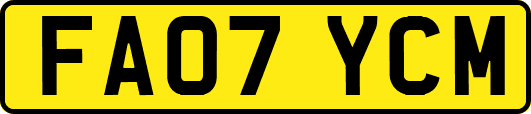 FA07YCM