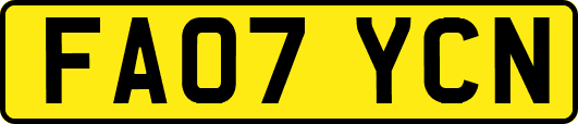 FA07YCN