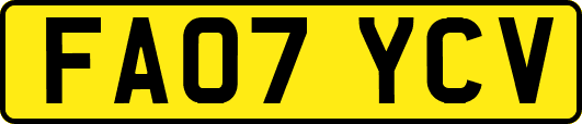 FA07YCV