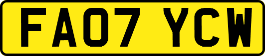 FA07YCW
