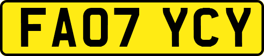 FA07YCY