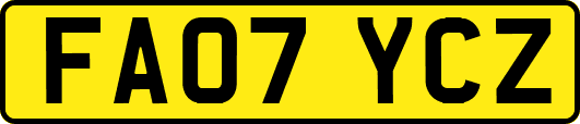 FA07YCZ