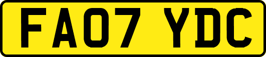 FA07YDC