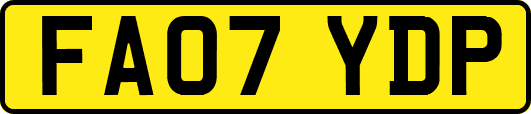 FA07YDP