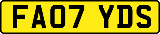 FA07YDS
